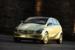 Mercedes-Benz BlueZERO Modular Concept 2009 года